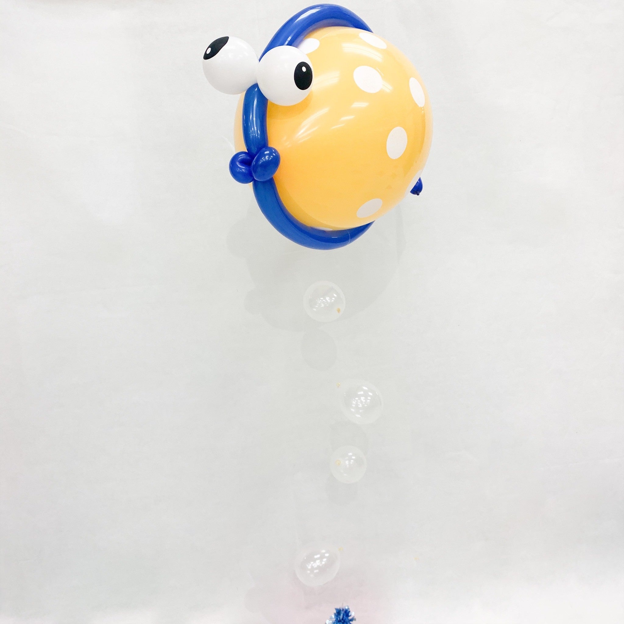 Fish Balloon Bouquet – Giggles Party Store
