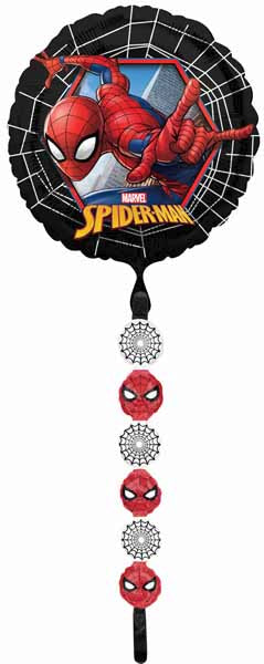 Spiderman 67" Airwalker