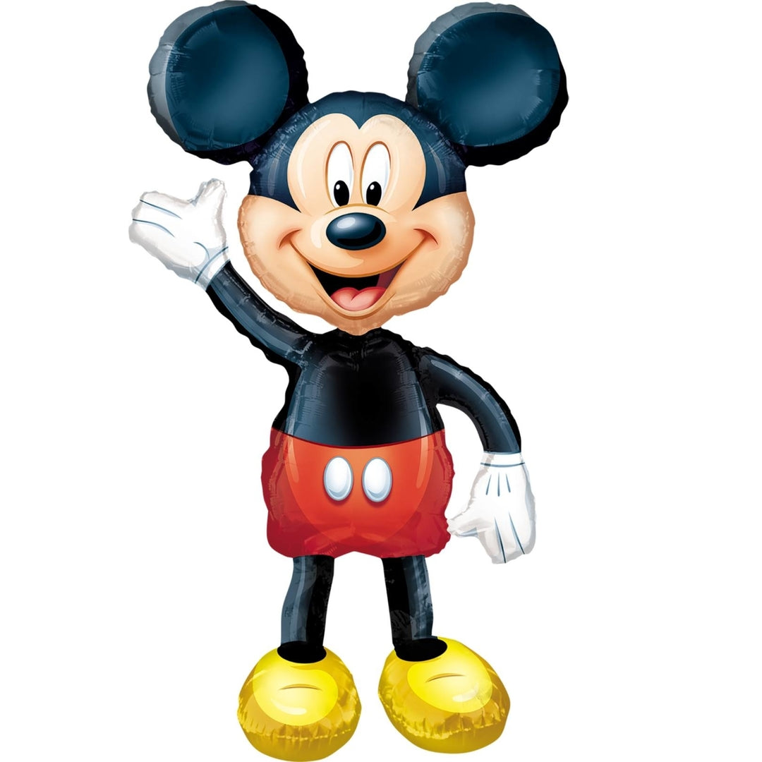Mickey Mouse Ballon qui marche en l’air