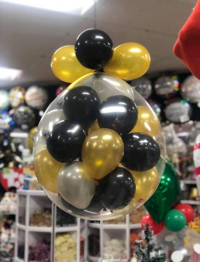 New Years Eve Balloon POP Drop!