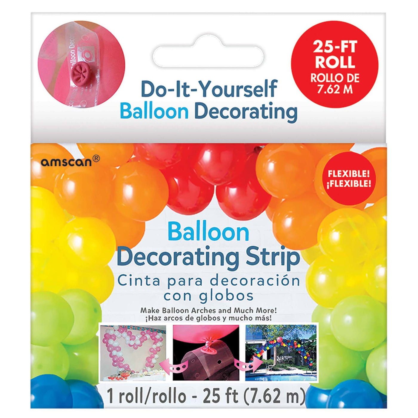 Balloon Decorating Strip