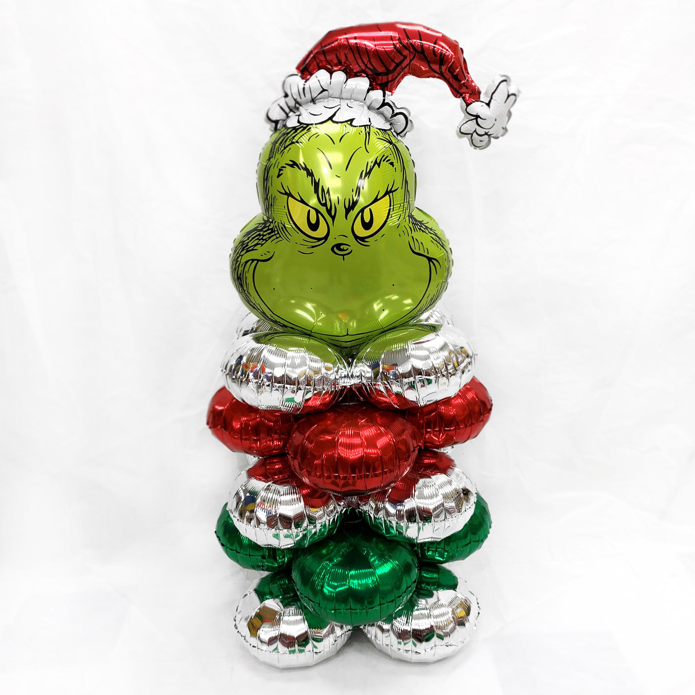 Grinch Floor Centerpiece