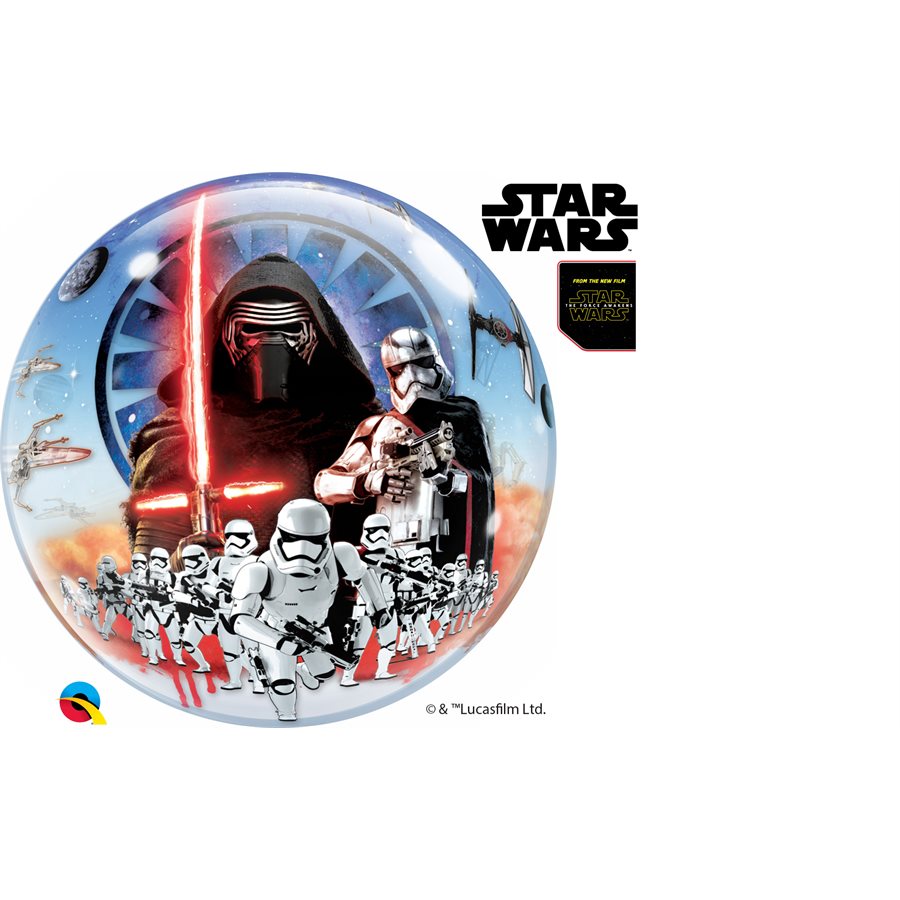 Bulle 22in. Star Wars : The Force Awakens