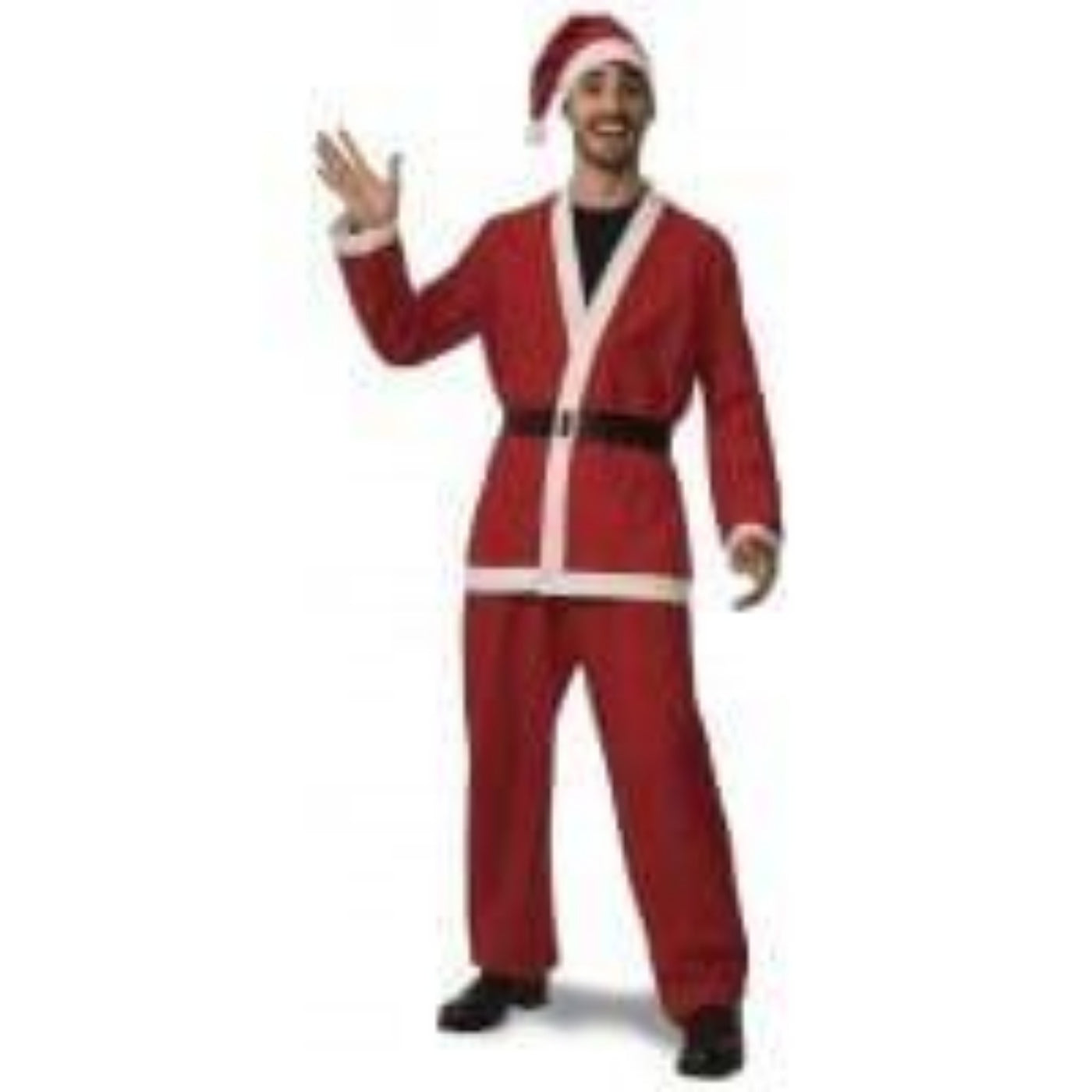 Flanelle promotionnelle Santa XL