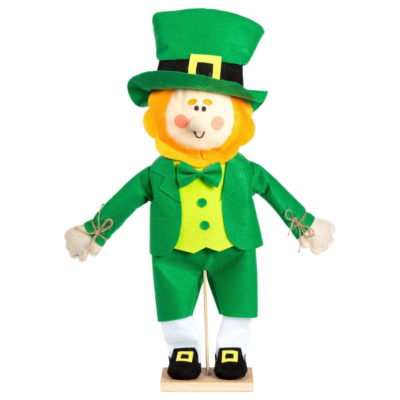 Accessoire debout pour la Saint-Patrick