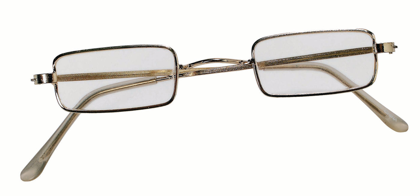 Square Santa Glasses