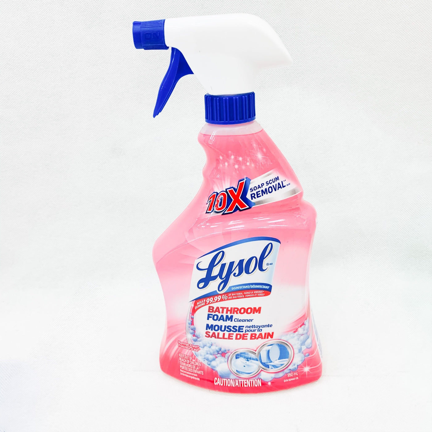 Lysol Bathroom Foam Cleaner