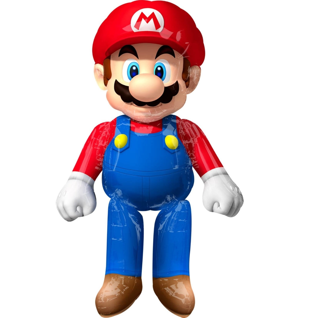 Mario Airwalker