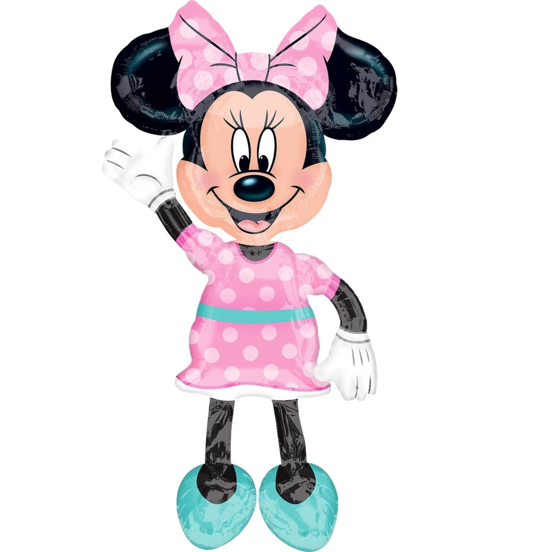 Minnie Mouse Airwalker