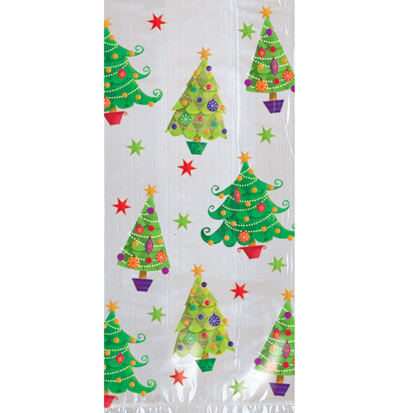 Christmas Tree Party Bags