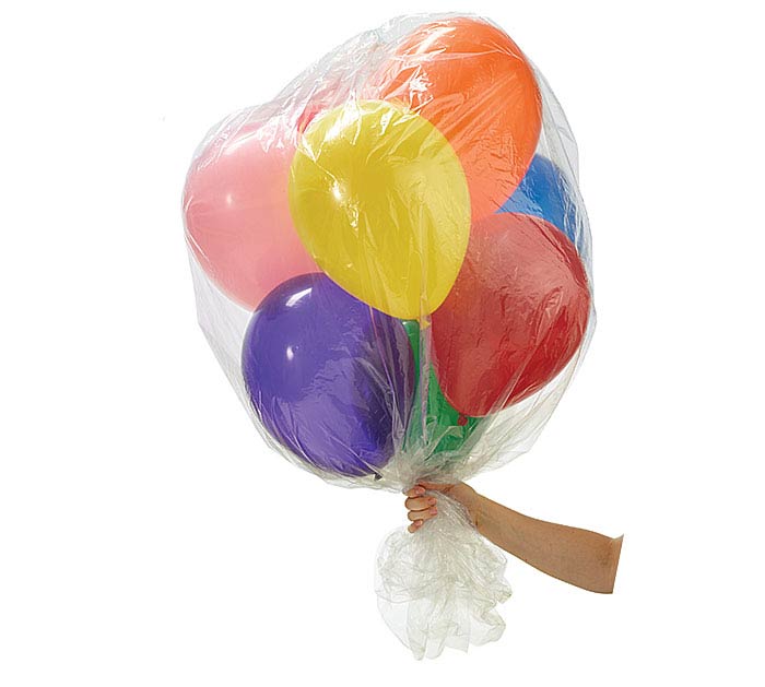 Bouquet de ballons de l'âge de 4 pc - Boutique de Fête Giggles
