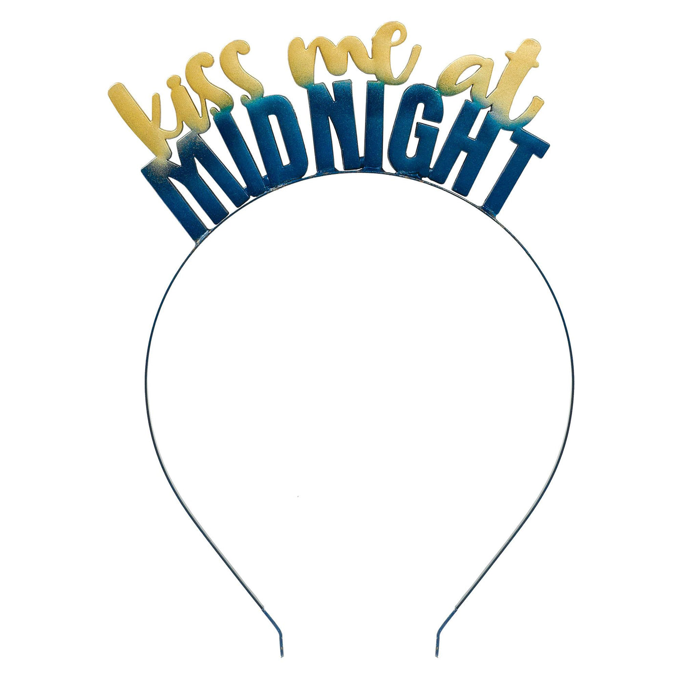 Kiss Me At Midnight Headband