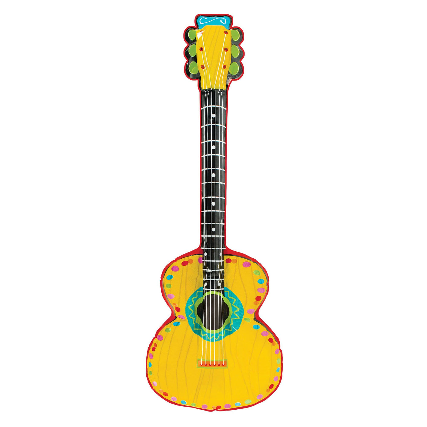 Guitare Mariachi gonflable