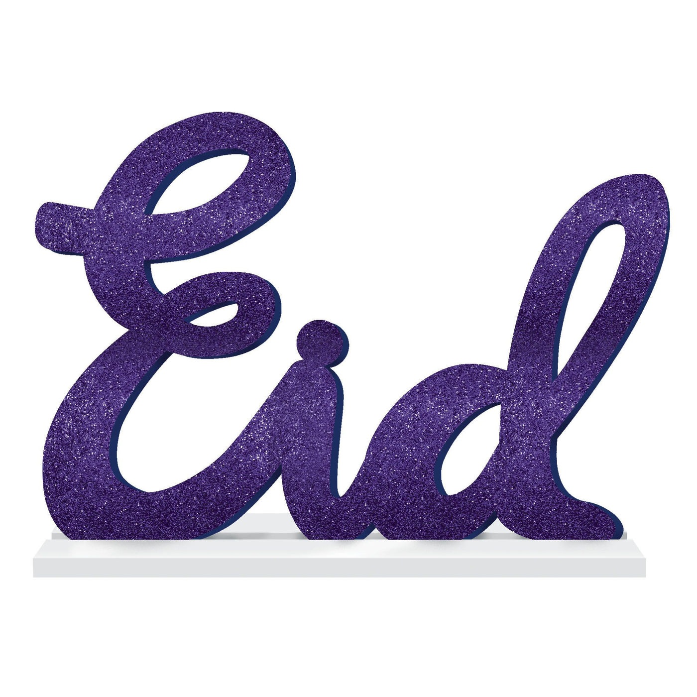 Eid Script Sign