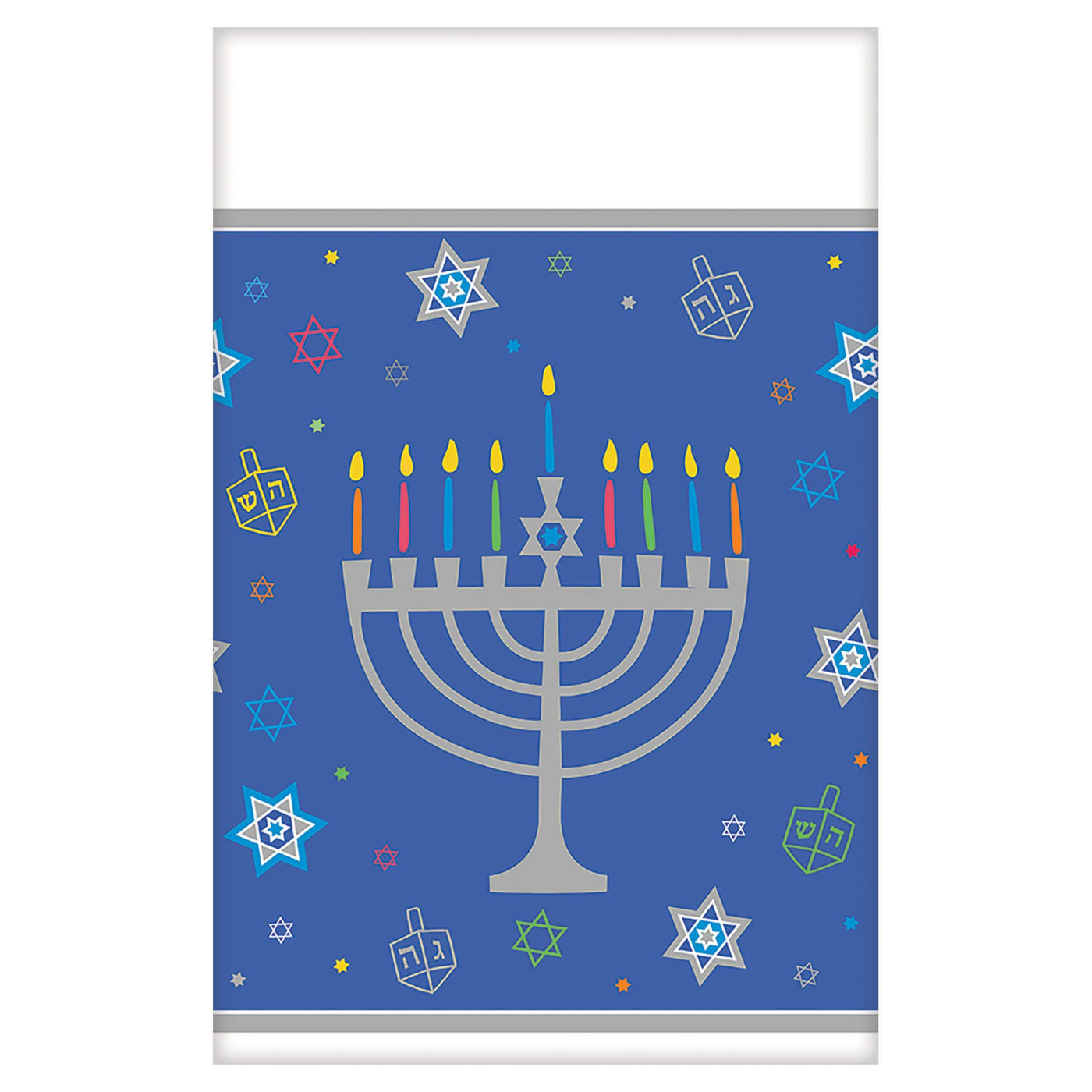 Eight Happy Nights Tablecover