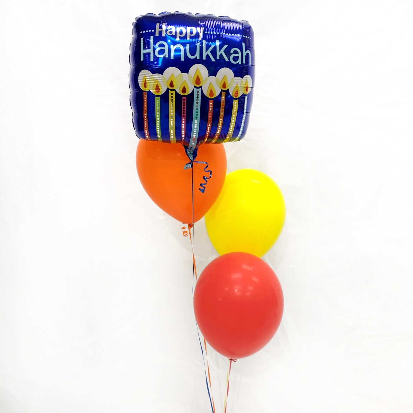 Hanukkah Balloon bouquet