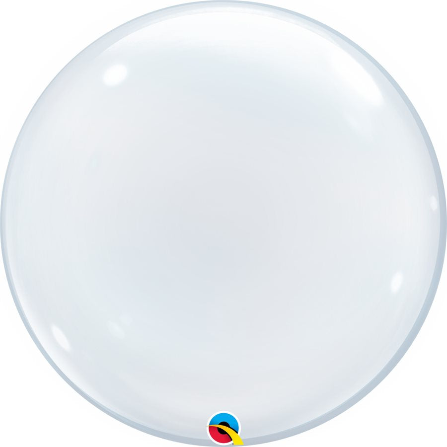 Deco Bulle 24in. Clair