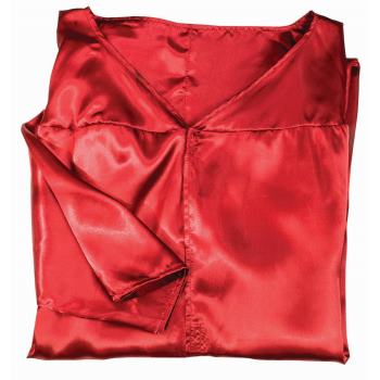 Robe de graduation pour enfants - Rouge
