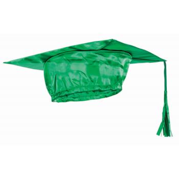 Casquette de graduation pour enfant - Vert