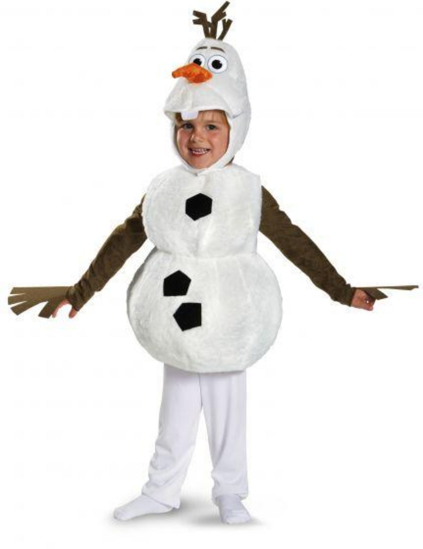 Olaf Toddler Deluxe