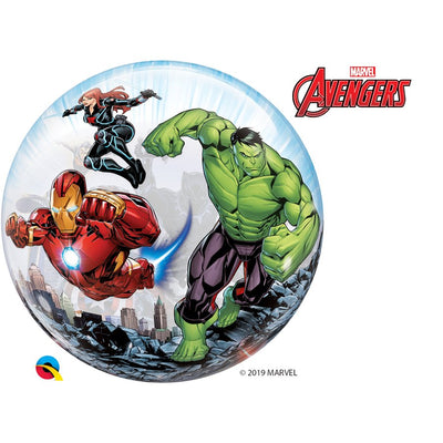 Bubble 22in. Marvel's Avengers