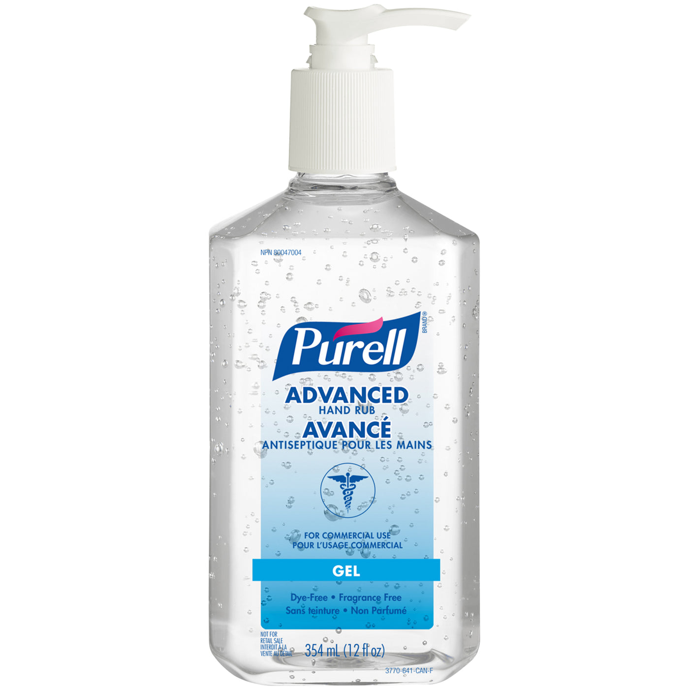 Purell advanced Hand rub 354ML