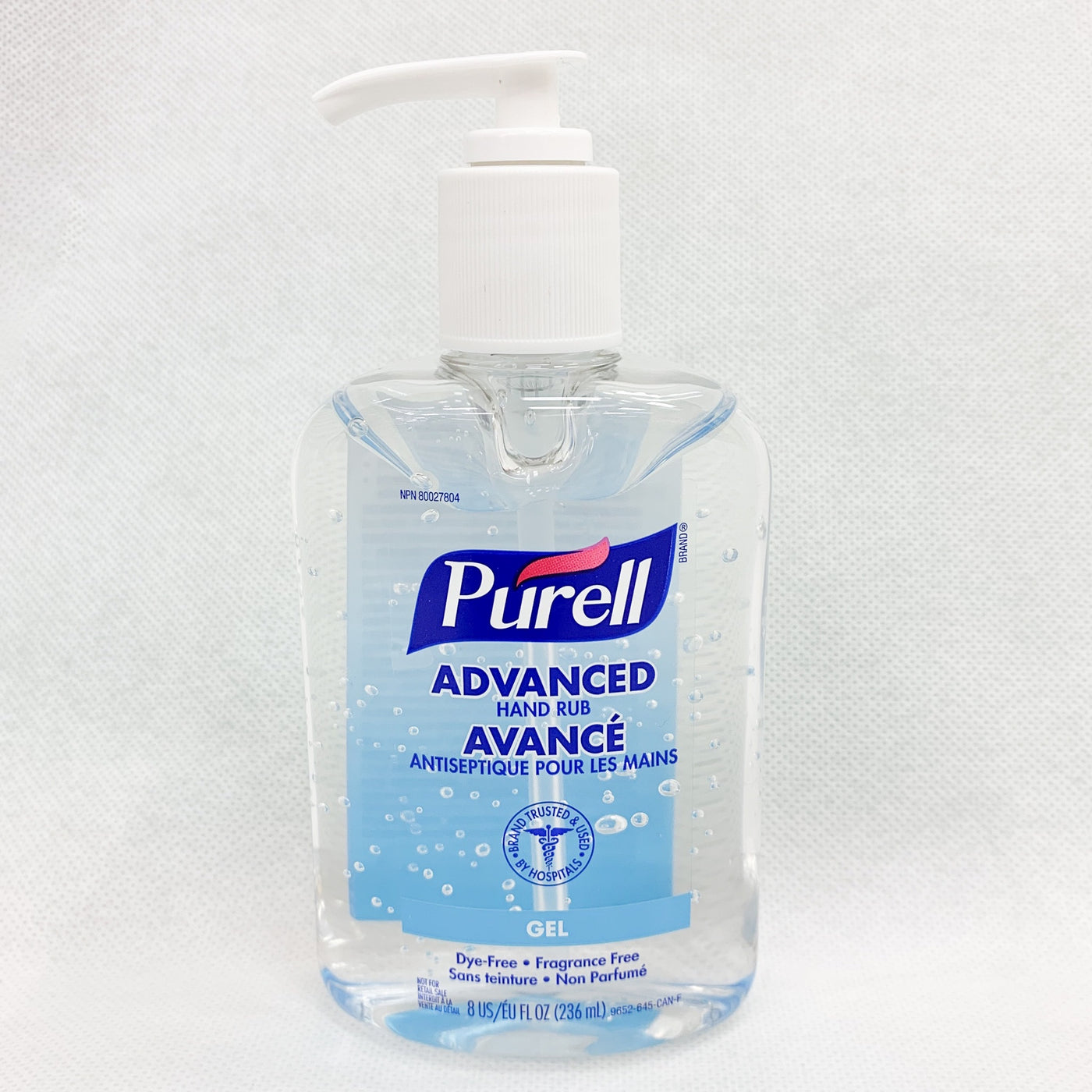 Purell advanced Hand rub 236ML