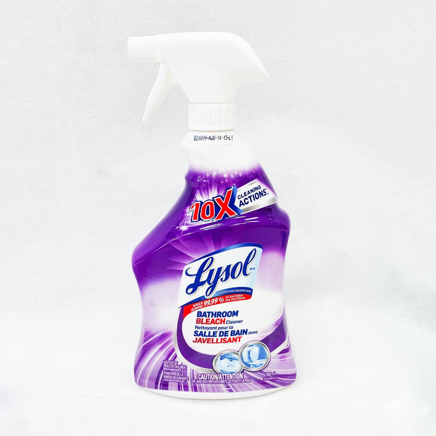 Lysol Bathroom Bleach Cleaner
