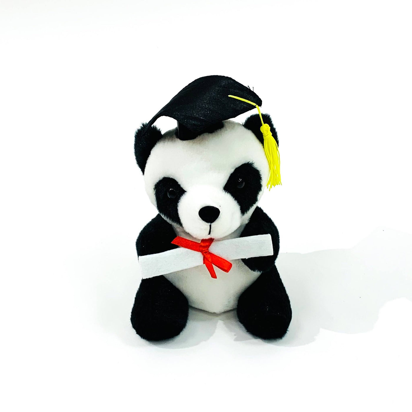 Grad 7" Plush Panda