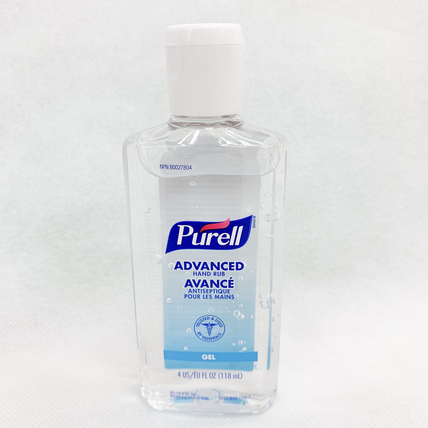 Purell advanced Hand rub 118ML