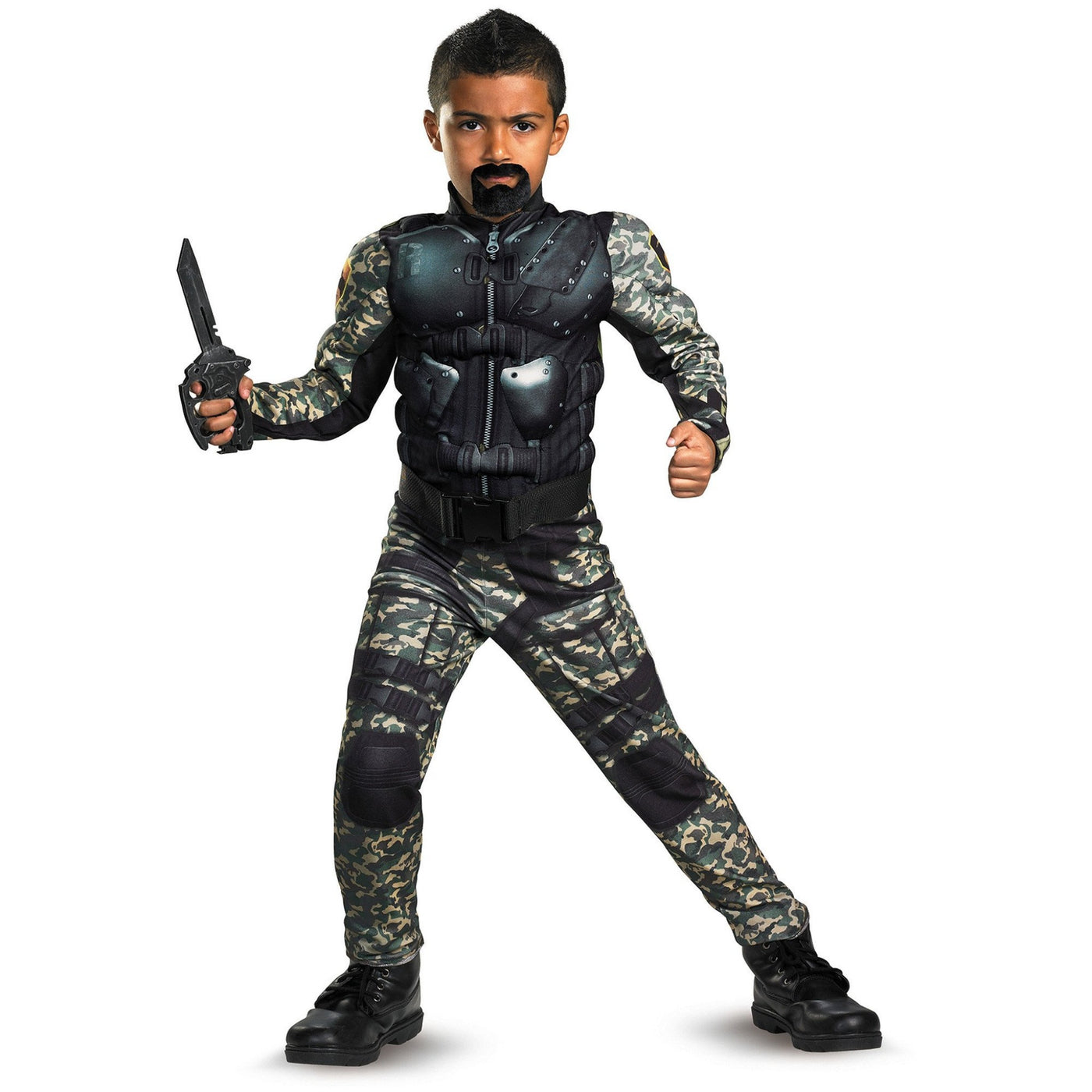 Costume G.I. Joe pour garçon