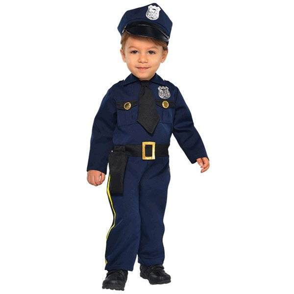 Cop Recruit