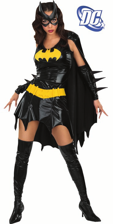 Deluxe Adult Batgirl