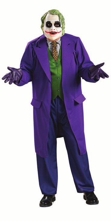Deluxe Adult Joker