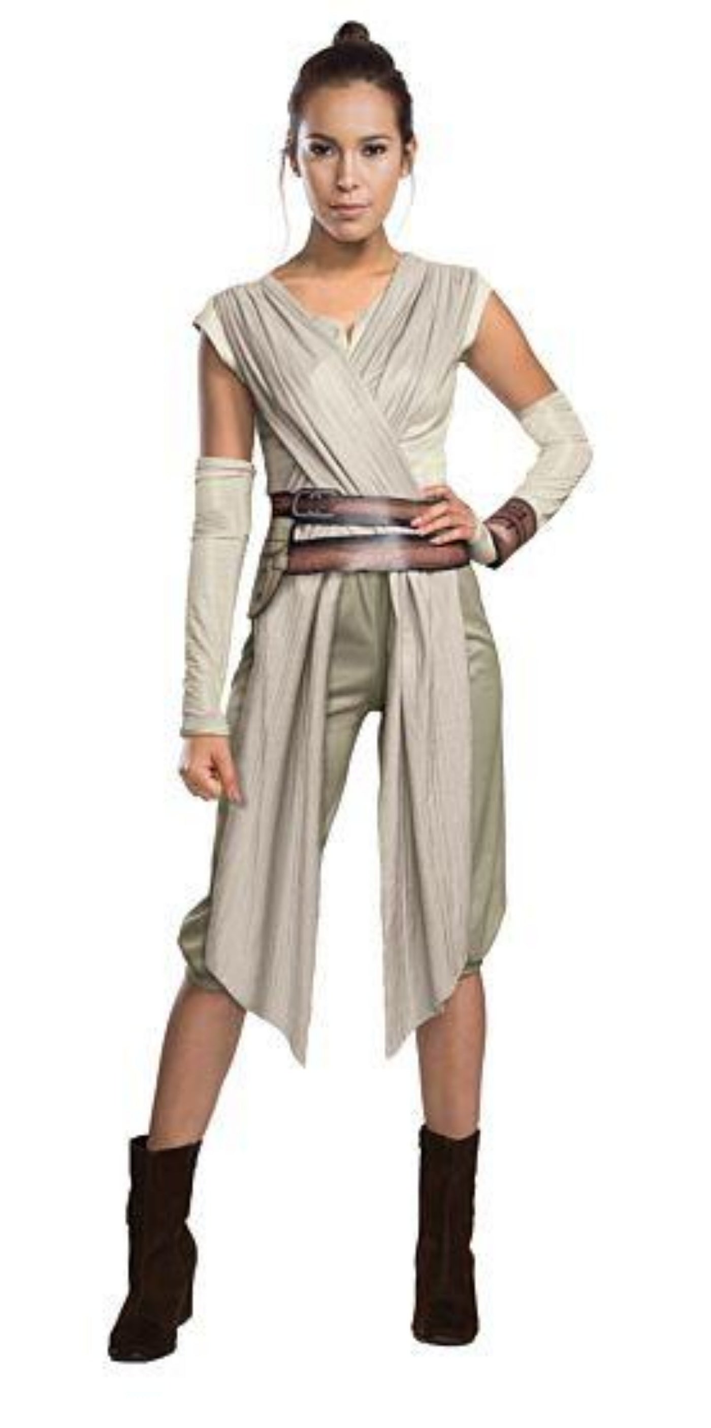 Deluxe Adult Rey Costume