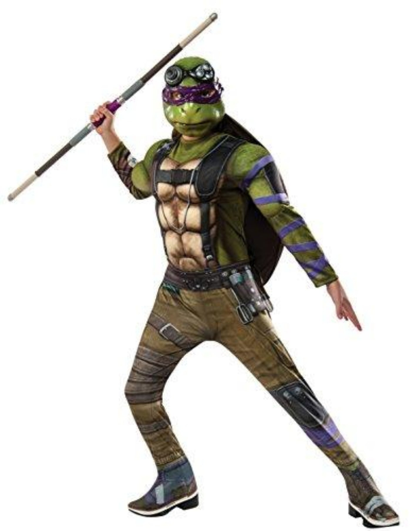 Deluxe Kids Donatello