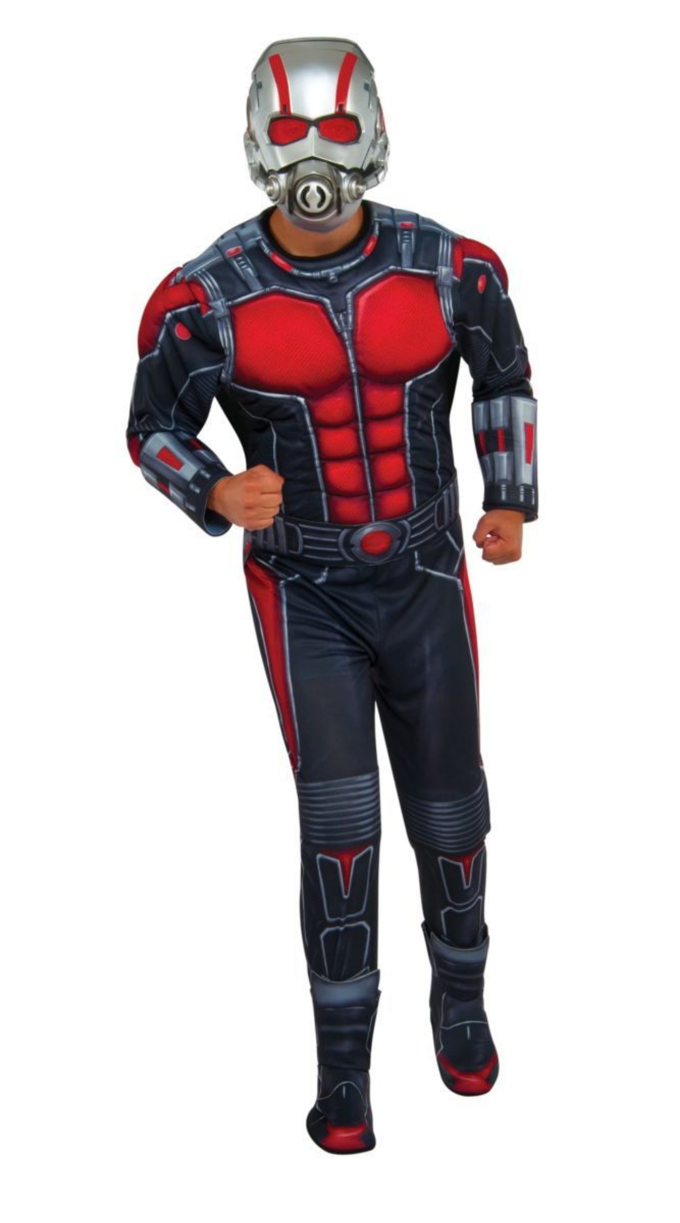Deluxe Muscle Chest Ant-Man Costume