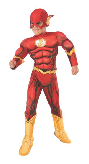Flash Deluxe Muscle Chest