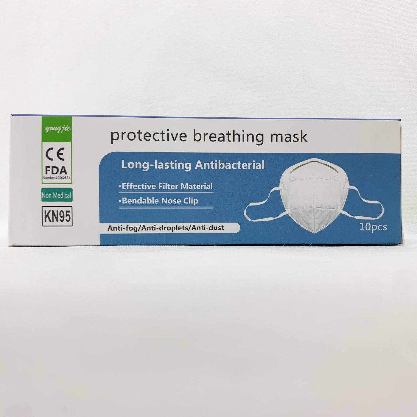 Protective Breathing Mask