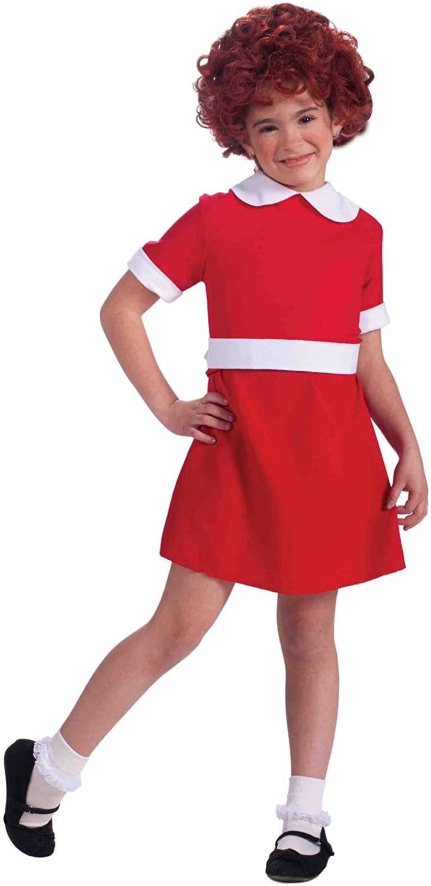 The Musical Annie Girls Costume