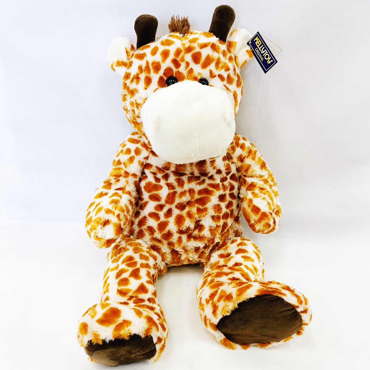 Giraffe Plush Toy – Giggles Party Store