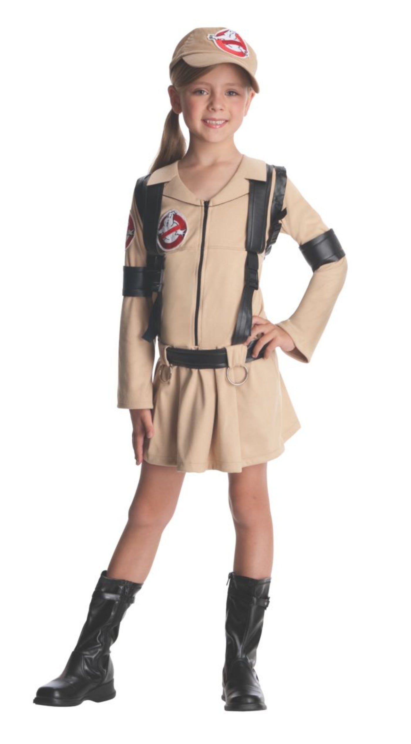 Girl Ghostbusters