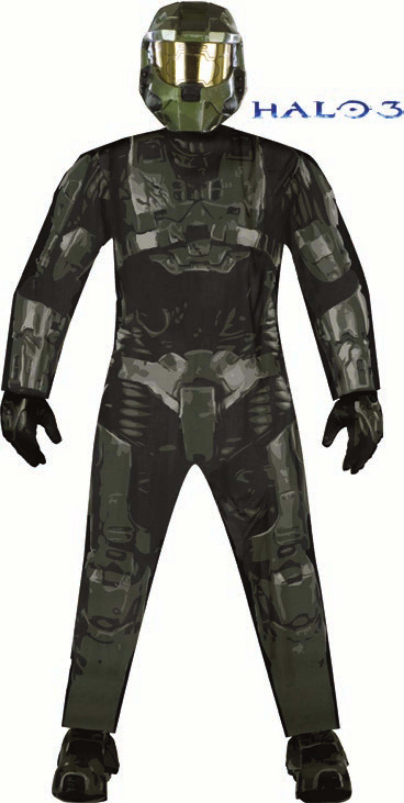 Halo 3 Maître Chef Costume de luxe