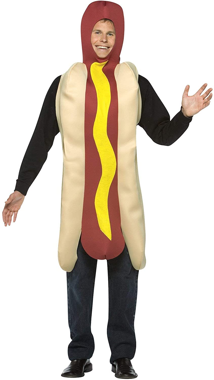 Lightweight Adult Hot Dog