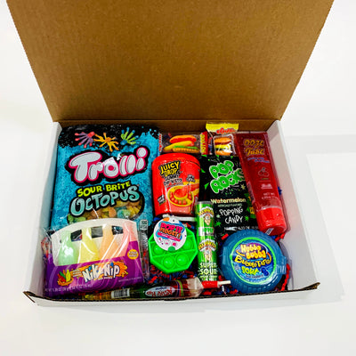 Tik Tok Inspired Treat Box with toy!