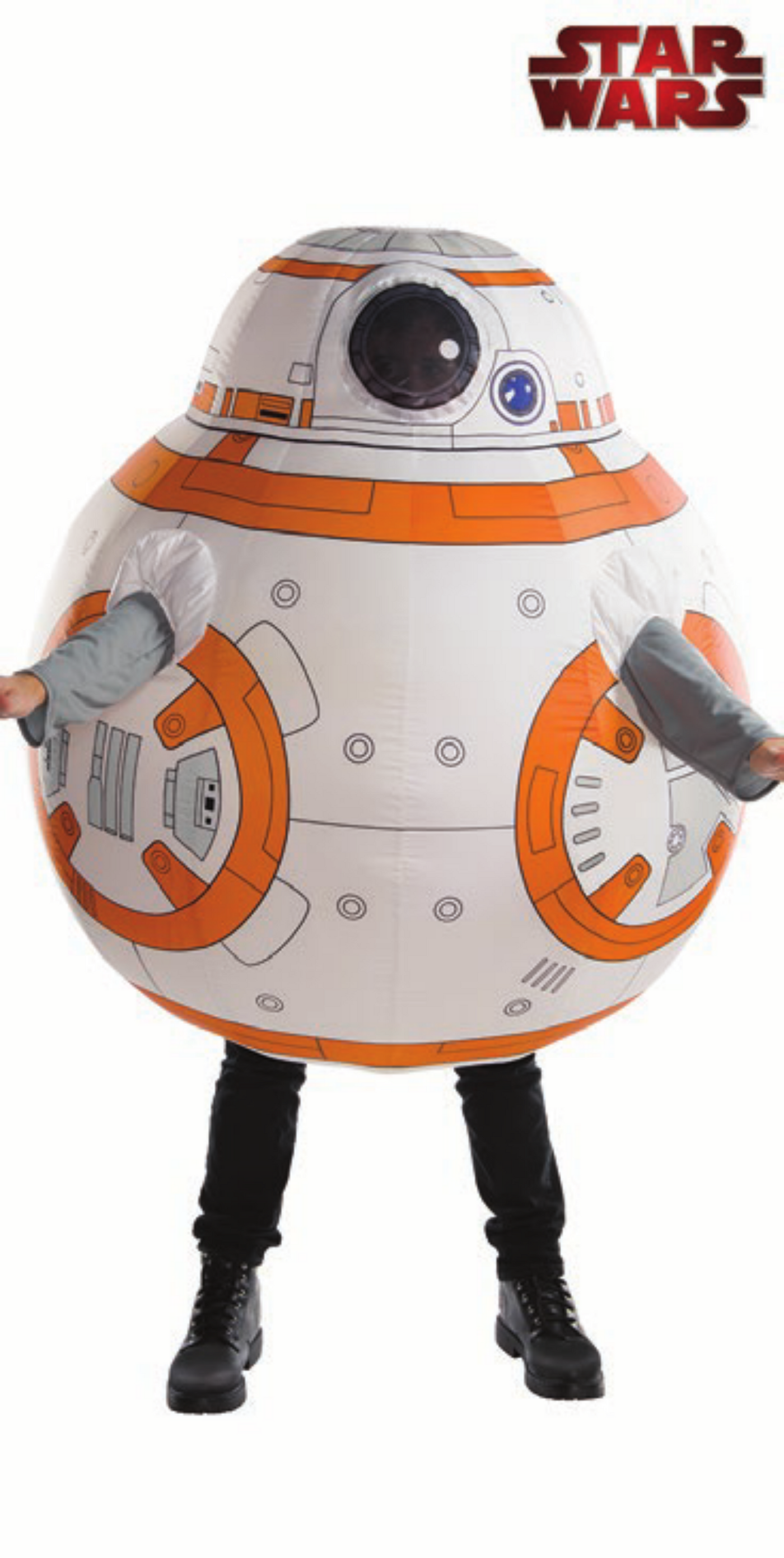 Inflatable BB-8