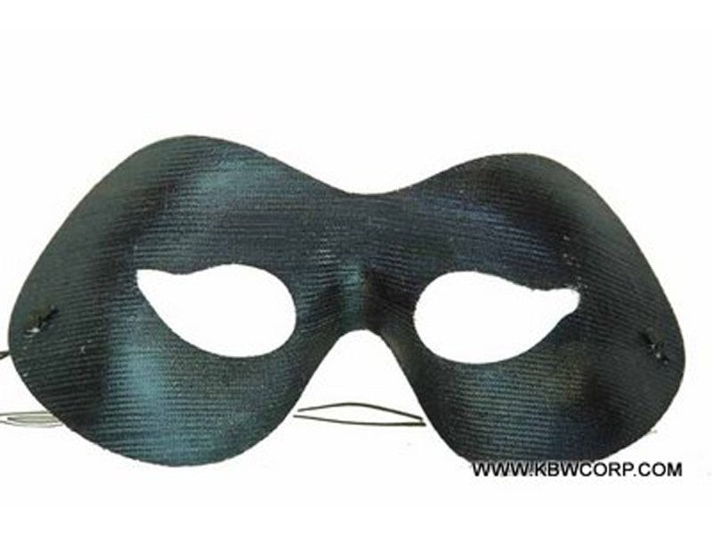 Party Wear Masks Black