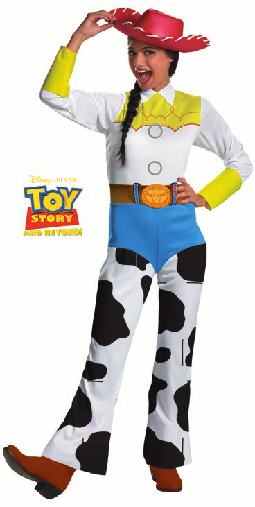 Toy Story Jessie Classic Adult Giggles Party Store