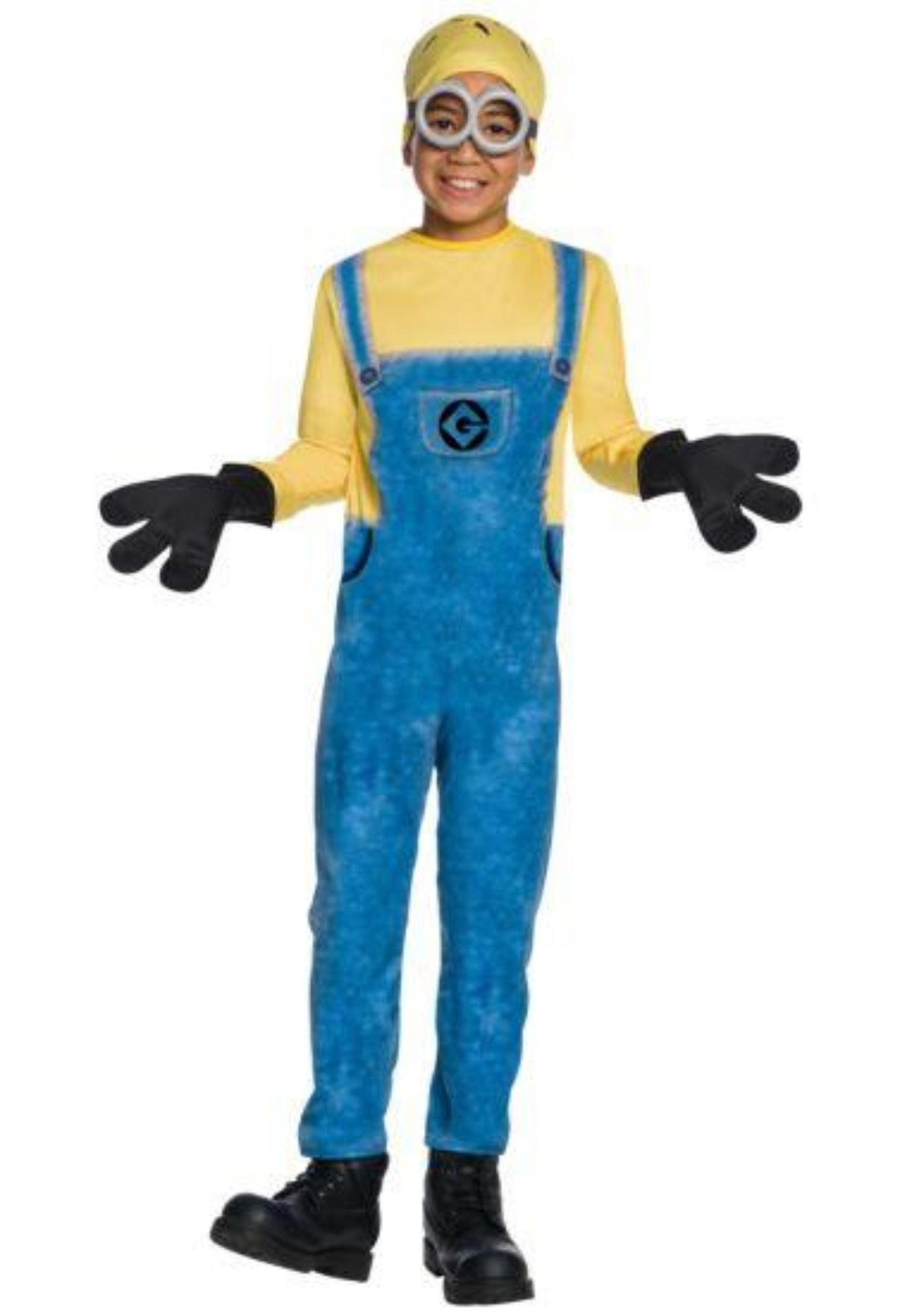 Kid's Jerry Minion Costume