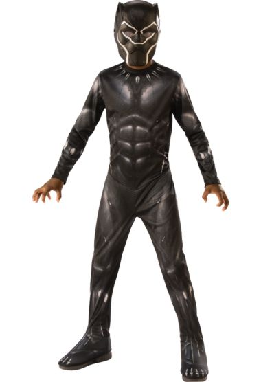 Kids Black Panther Costume